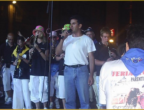 Orchestre Jean Michel ZANOTTI Mont de Marsan