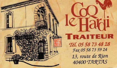 Jean Michel ZANOTTI et Le Coq Hardi