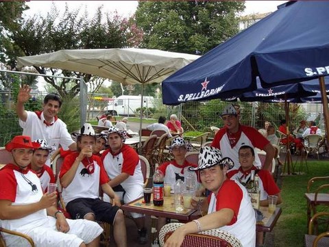 Jean Michel ZANOTTI - ambiance Rugby comité Armagnac