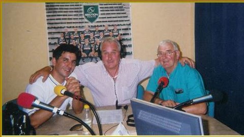 Jean Michel ZANOTTI et la voie du Béarn