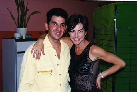 Jean Michel ZANOTTI et Lio