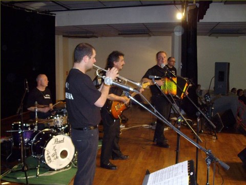 Jean Michel ZANOTTI et le Music Orchestra 1