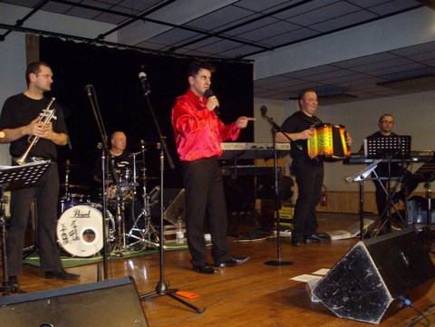 Jean Michel ZANOTTI et le Music Orchestra 2