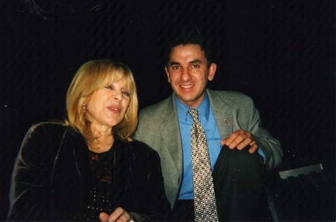 Jean Michel ZANOTTI et Nicoletta