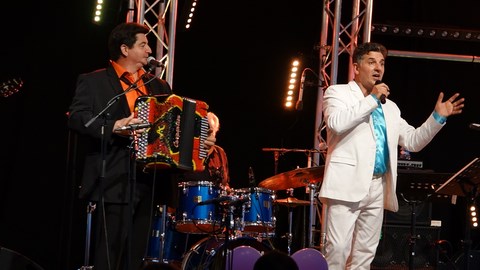 Orchestre Jean Michel ZANOTTI - CHAMBERET 2016