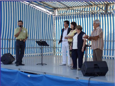Jean Michel ZANOTTI - comité des fêtes de RILHAC TREIGNAC 2