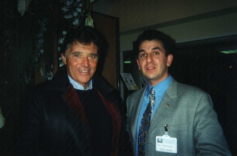 Jean Michel ZANOTTI et Sacha DISTEL