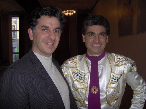 Jean Michel ZANOTTI et PIERROGERI