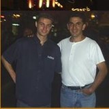 Jean Michel ZANOTTI et Jean Baptiste DUPRAT
