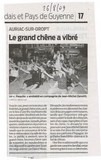 Revue de presse - Auriac